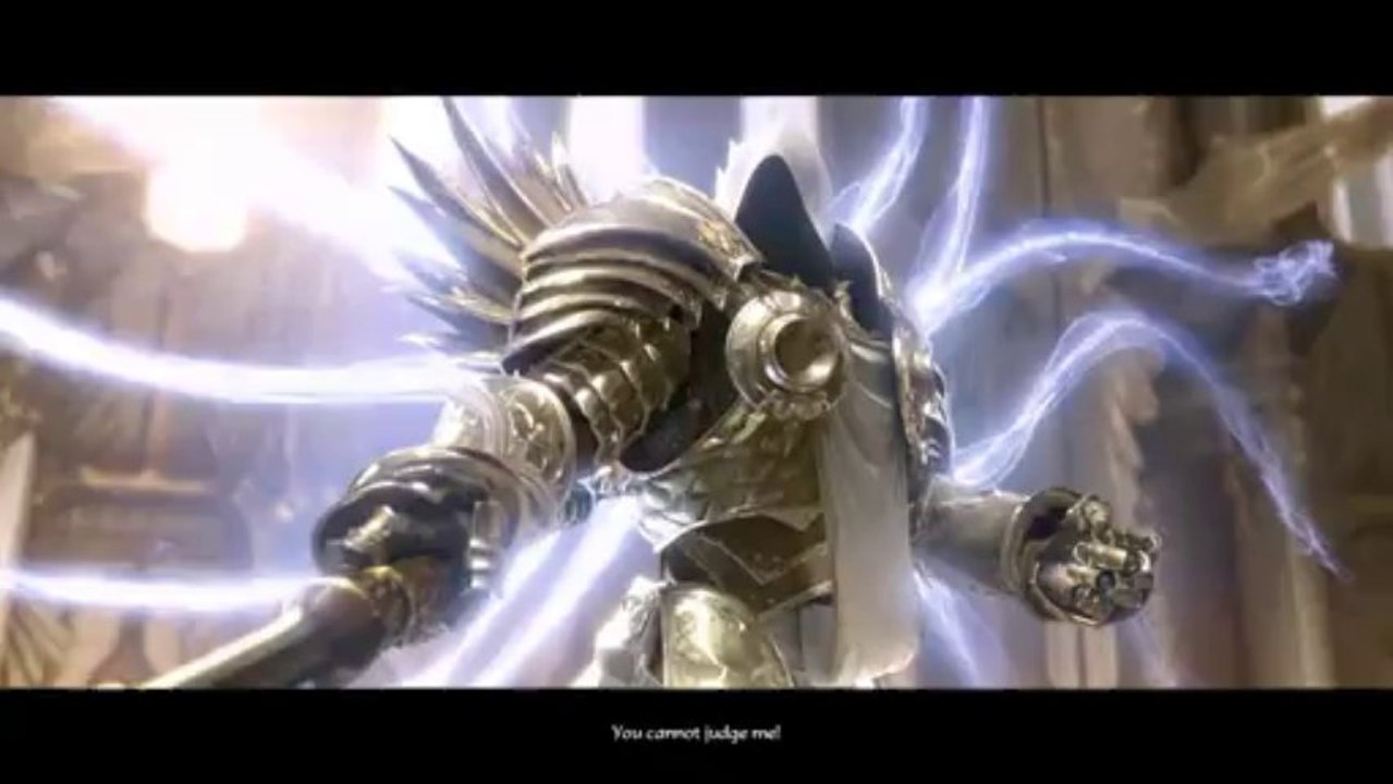 Diablo 3 PS3 Gameplay Walkthrough Part 33
