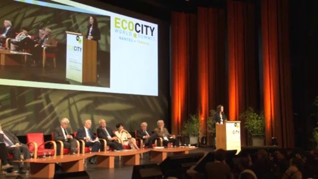 Severn Suzuki Ca bouge, les choses changent!