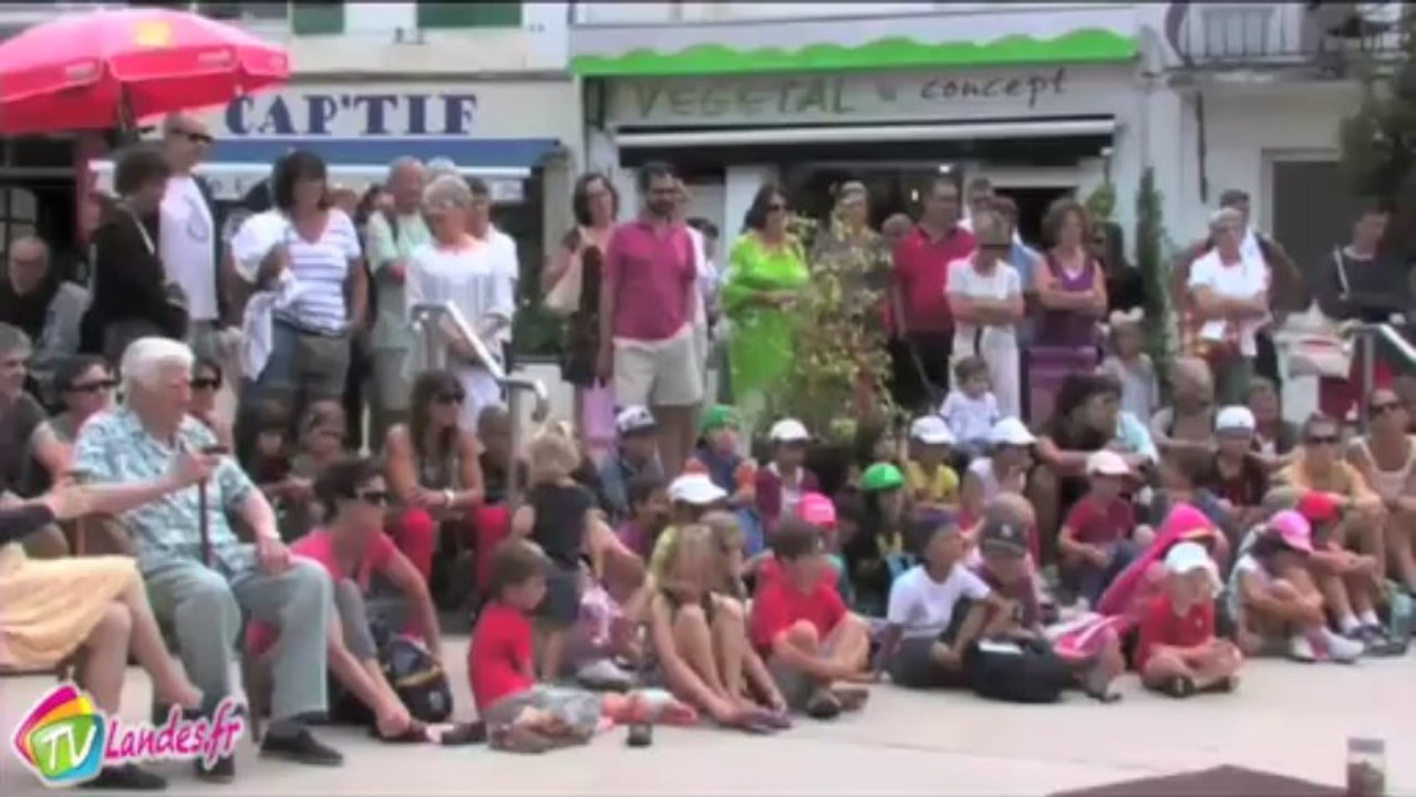 Festival du conte à Capbreton (2).