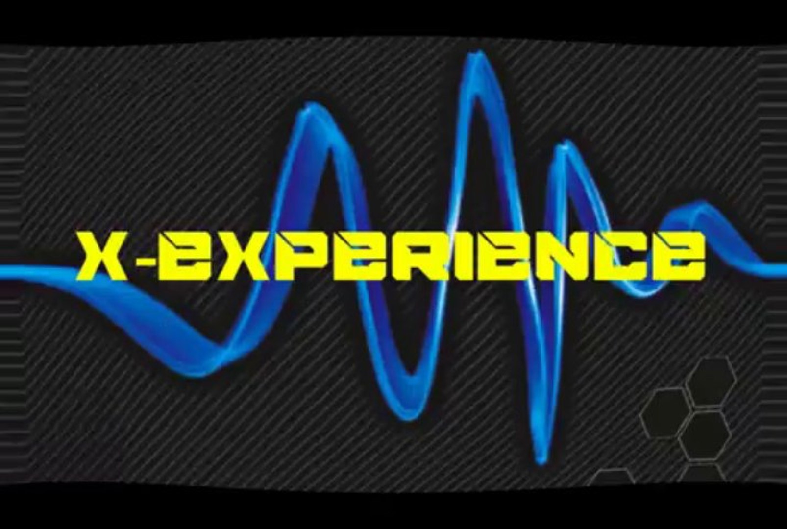⁣Acid EP - X-Experience (HD) Official Records Mania