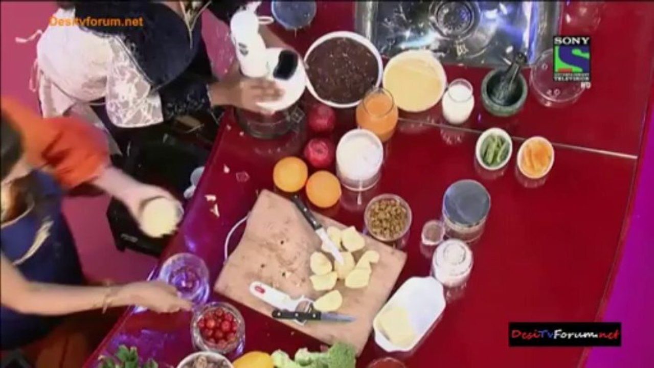 Desi-Shows.Net - Kitchen Khiladi 30th September 2013 Video Watch Online part2