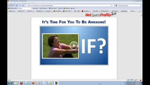 Net Space Profits 2.0 Review + MY Bonus on How To Rent Affiliate Type Sites