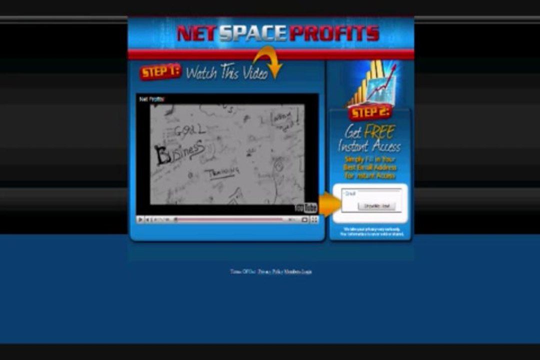 Net Space Profits-Make Money in Local Marketing!