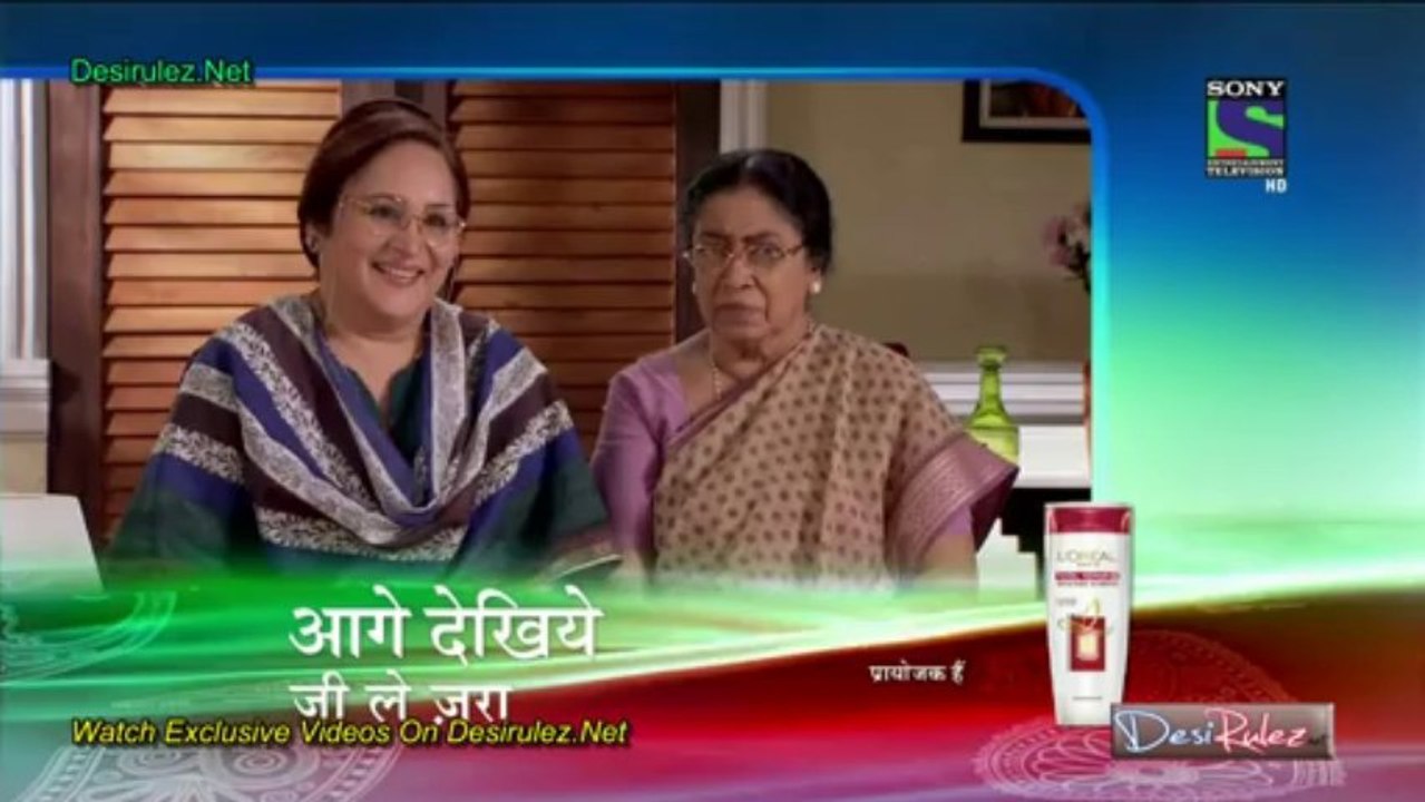 Jee Le Zara 30th September 2013 Part2