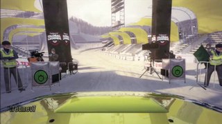 DiRT3 Oppland Classic Rally