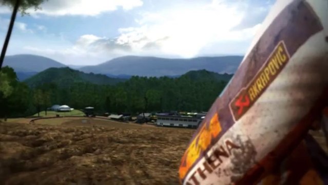 MXGP : The Official Motocross Videogame - Announcement Trailer