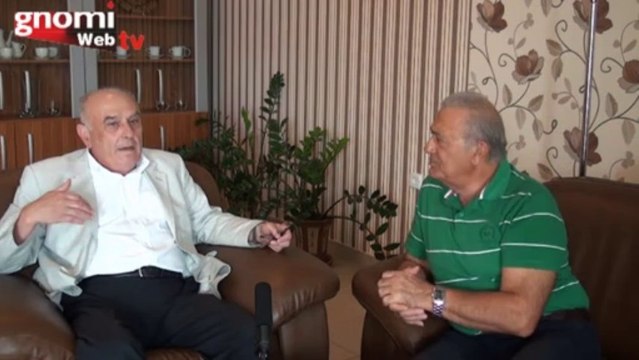 Για τα καυτά θέματα της Εκπαίδευσης μιλά στη ΓΝΩΜΗ ο Διευθυντής της Β'θμιας Εκπαίδευσης Κιλκίς Γιώργος Κωνσταντινίδης