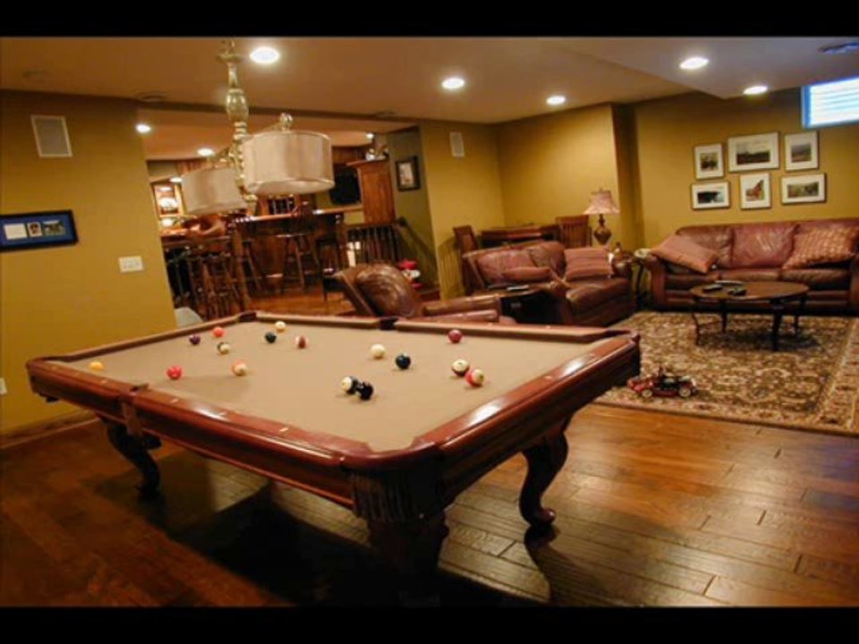 Finished Basement Ideas - ALL DONE NJ Home Improvement Contractors .