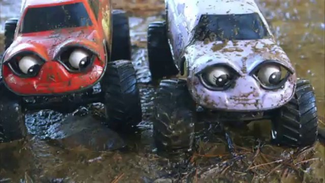 Zoubi Doubi: Le marais enchanté