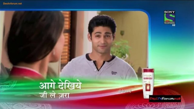 Desi-Shows.Net - Kehta Hai Dil Jee Le Zara 720p 30th September 2013 Video Watch Online HD pt1