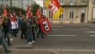 Des centaines de manifestants à Cherbourg pour la visite de Hollande