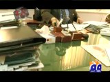 Geo FIR-30 Sep 2013-Part 2-Procedure for acquiring a Bullet proof vehicle.