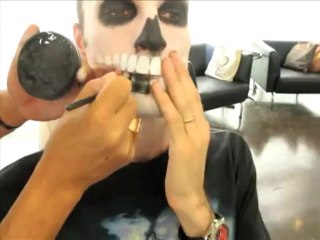 Julia Petit Passo a Passo Caveira Pt2