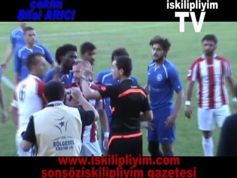 tosya spor iskilip belediye spor geniş özet