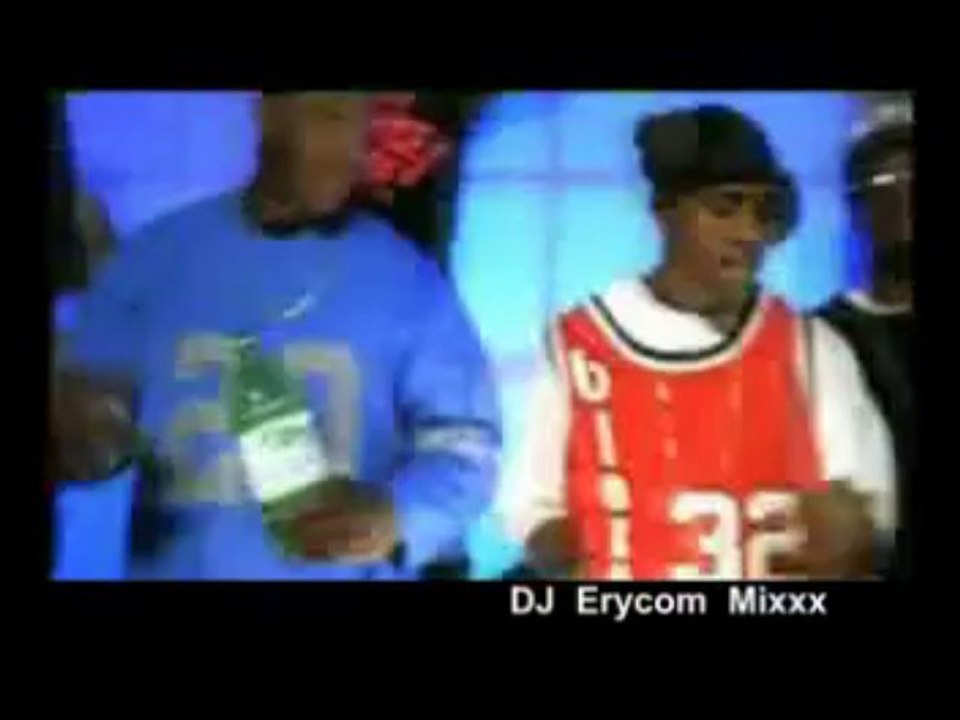 DJ Erycom - Video Mega-Mix  ( 50 Cent, Rihanna, Jayz, Kingston, Lil Wyne, Ashawo )