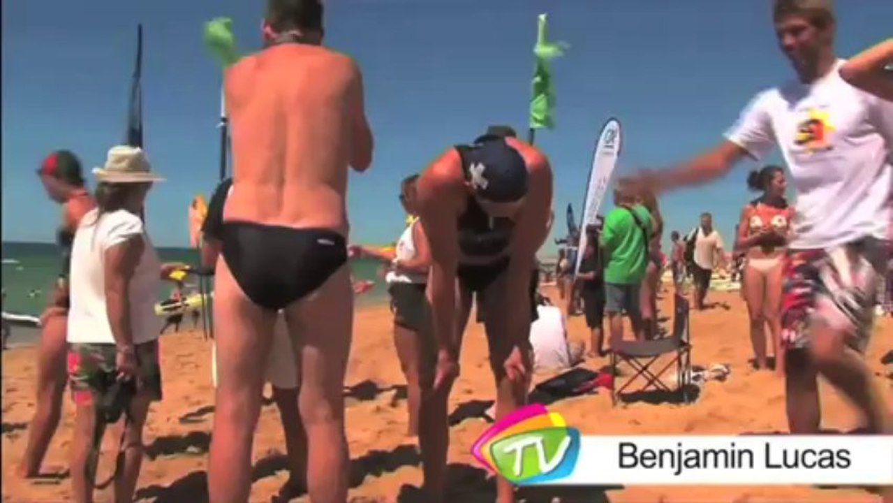 Ocean Perf challenge à Capbreton.