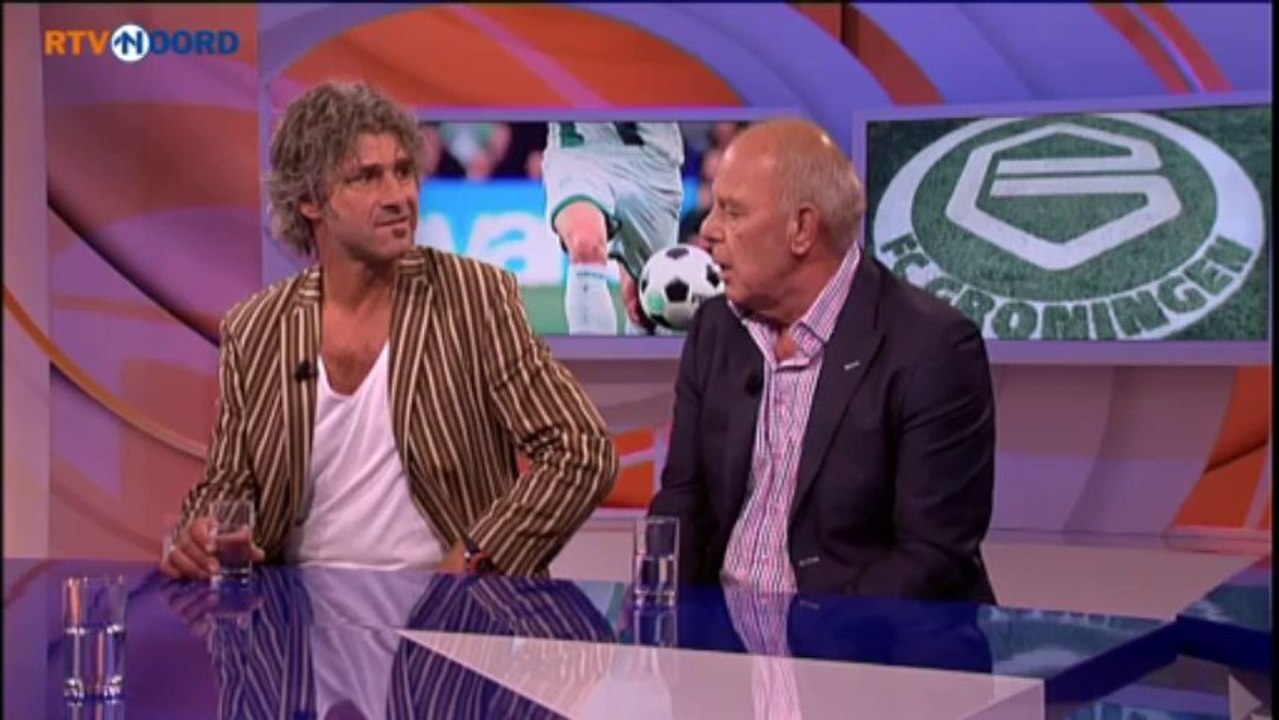 Supportersvereniging FC Groningen uit kritiek op spelers - RTV Noord