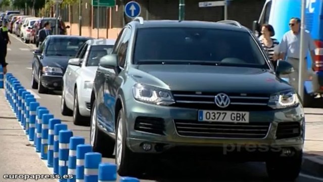 El Rey continúa su evolución favorable