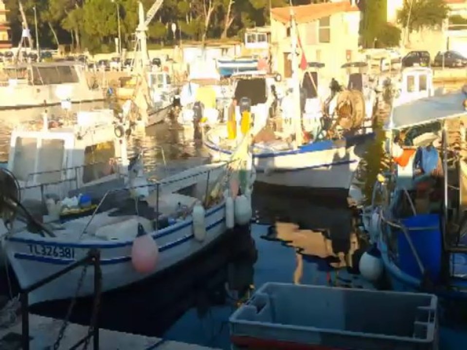 VACANCES AUX SABLETTES - LA SEYNE sur MER