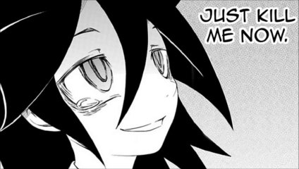 a  sings - Dou Kangaete mo Watashi wa Warukunai (Watamote)