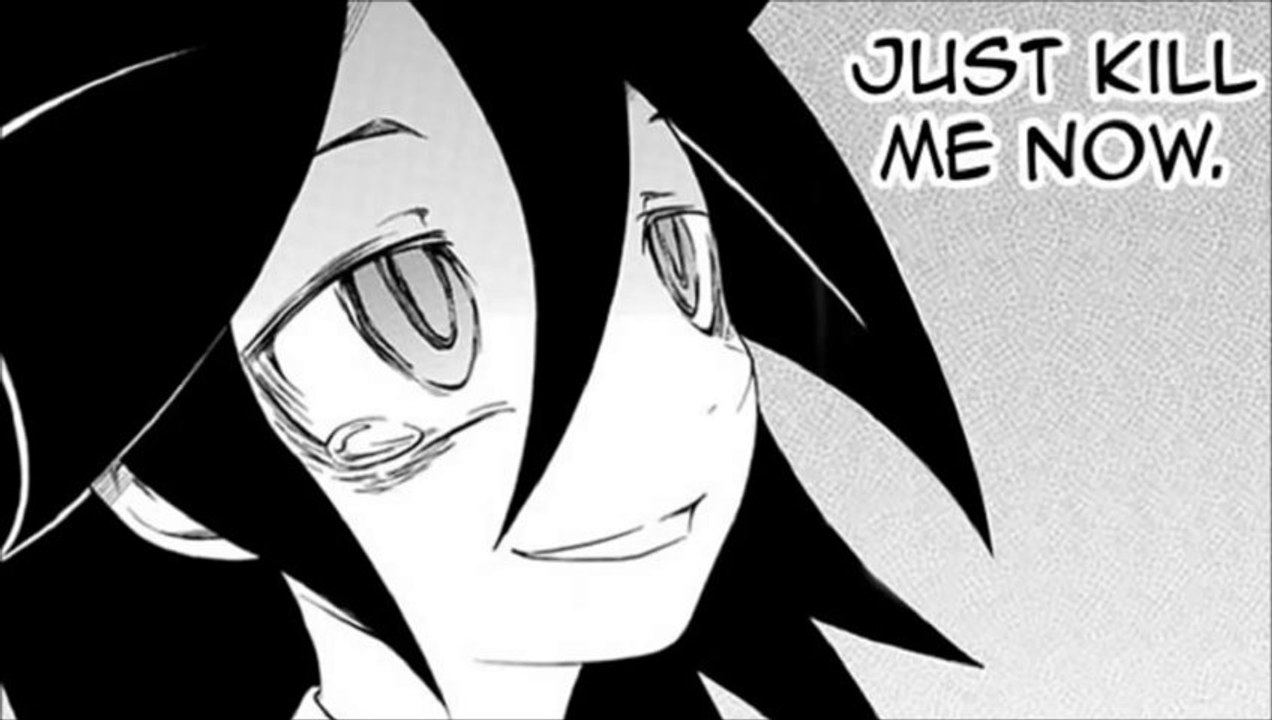 a  sings - Dou Kangaete mo Watashi wa Warukunai (Watamote)