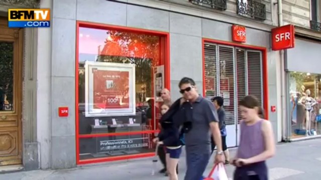 Un bug chez l'opérateur SFR remet en question l'ampleur de la baisse du chômage - 30/09