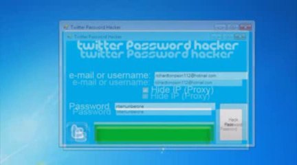 Comment pirater un compte twitter [Octobre 2013] Télécharger