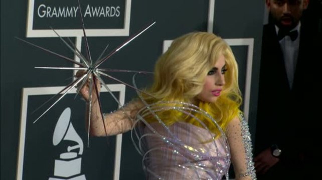 Lady Gaga Slams Rihanna Rumor