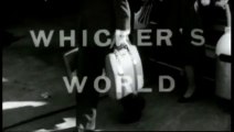 Alan Whicker CBE 1925 - 2013: Original Whicker's World Theme