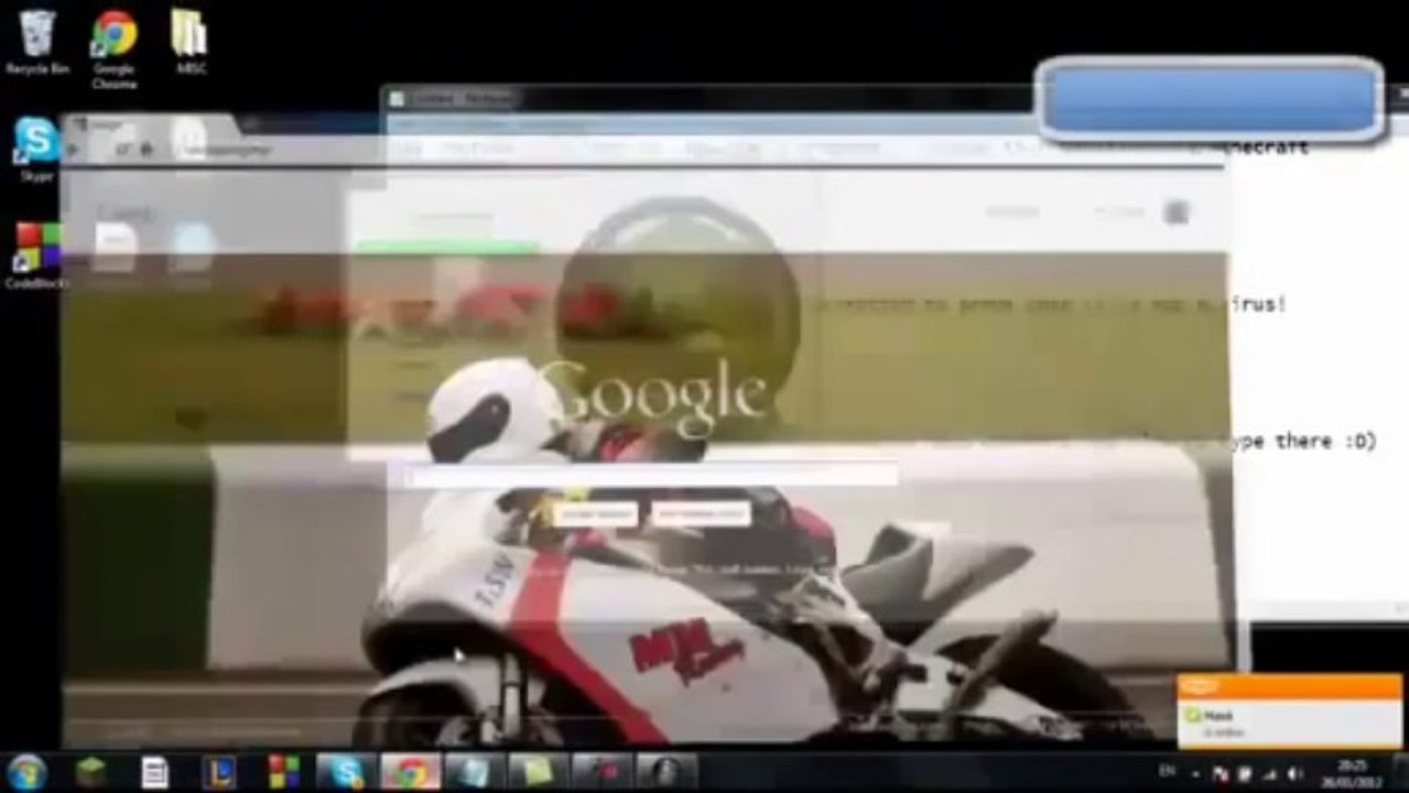 Comment pirater mot de passe minecraft [Octobre 2013] Télécharger