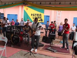 MINISTERIO MARCOS VINICIO E BANDA