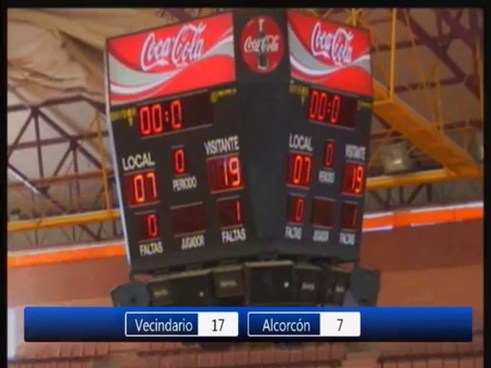 Cto. España Voleibol - Vecindario Vs Alcorcon - Jueves