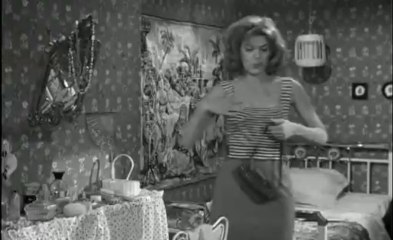 -film 1960-part 2/2 " jamais le dimanche- melina Mercouri -