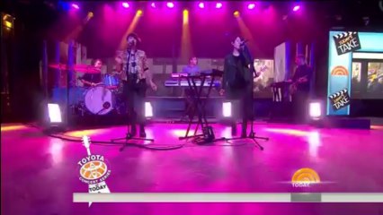 Tegan and Sara – “Closer” 9/30/2013 The Today Show