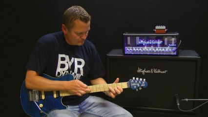 Hughes & Kettner TubeMeister 36 -- „Overtake" by Mario Seifarth
