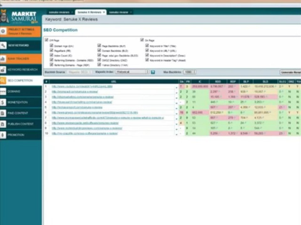Bring the Fresh Reviews - Results From First 2 Weeks - Part 2