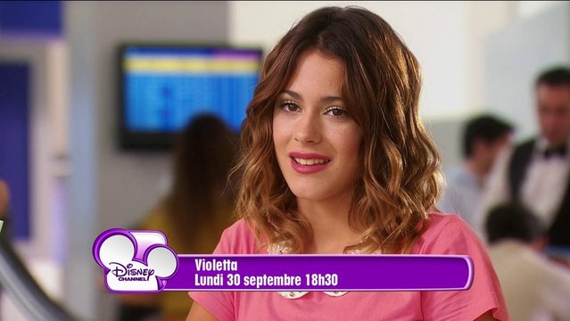 Violetta Saison 2 - Bande Annonce - Vidéo Dailymotion