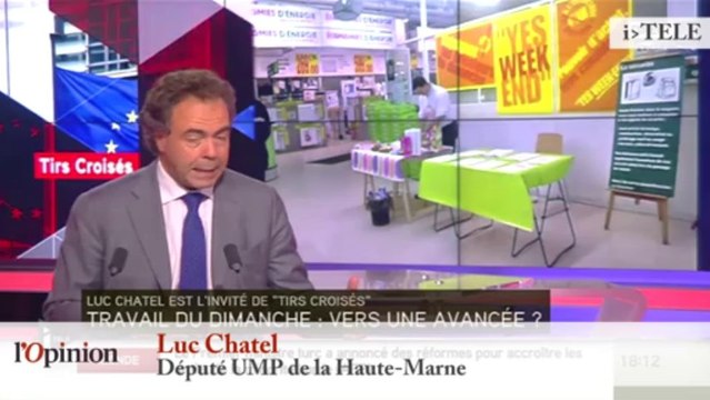TextO' : Travail dominical, le droit contre la liberté