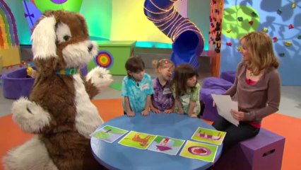 Devine qui vient jouer ? : Histoire à trous