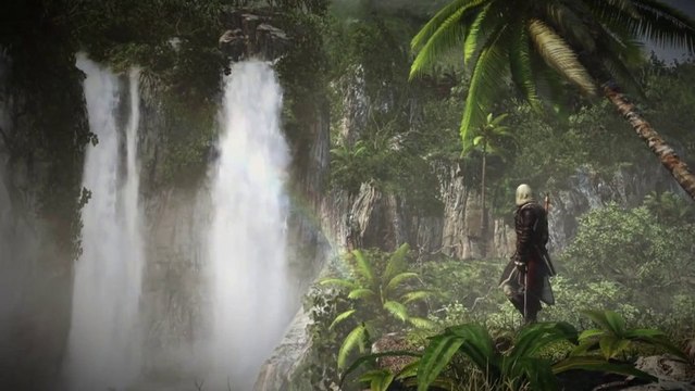 Assassin's Creed 4 Black Flag - Des Pirates Légendaires !