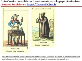 Consulto di Cartomanzia