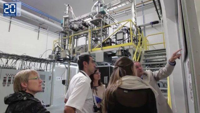 Le Centre européen des textiles innovants (CETI), inauguré à Tourcoing le 10 octobre 2012, fête sa première année.