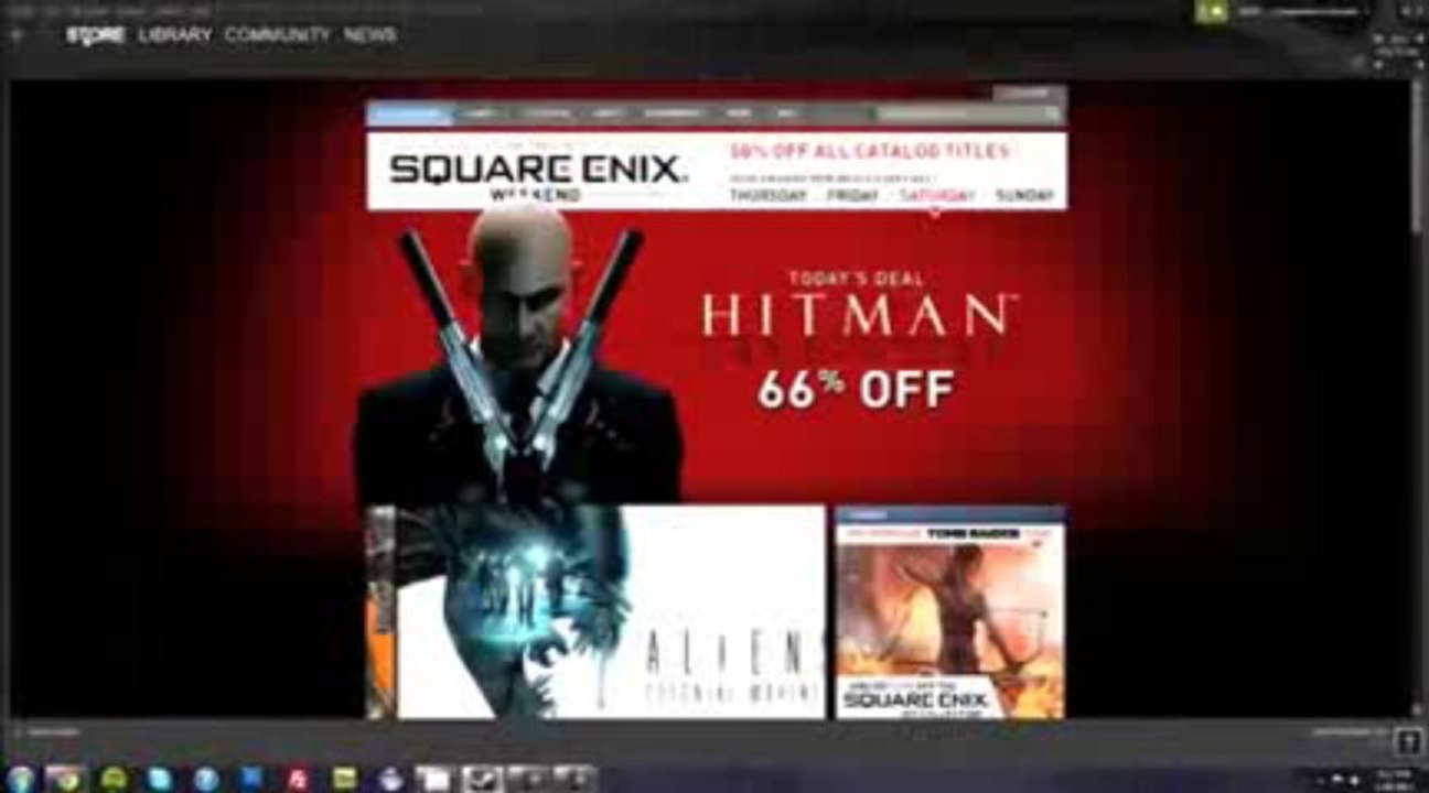 Avoir Jeux Steam Gratuit - Generateur Jeux Steam Gratuit [Octobre 2013] Télécharger