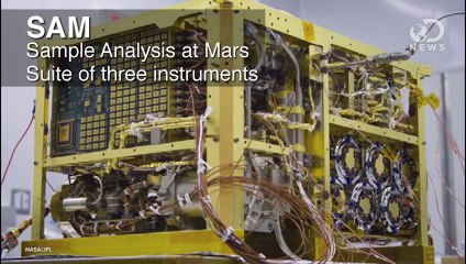 Water on Mars, but is there Life? Plus: Spambot Mystery Revealed - Annie's Bits