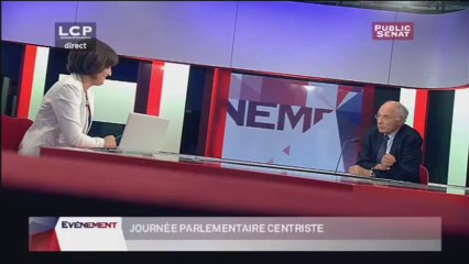 EVENEMENT,Journée Parlementaire Centriste