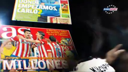 Eurogoals : Headlines