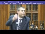 Rabbi Yosef Mizrachi - The Debate Part 3