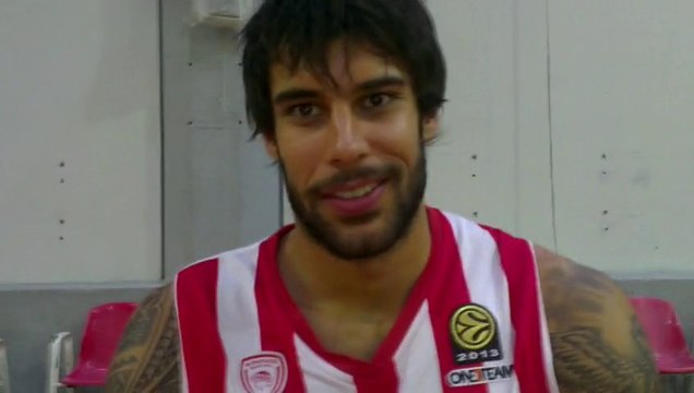 Ο Πρίντεζης στο RedPlanet.gr (Μedia Day 2013)