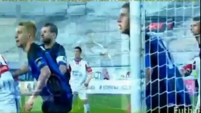 Górnik Zabrze - Zawisza Bydgoszcz 3-2 (30.09.2013) - Skrót meczu