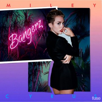 Miley Cyrus Previews Full Bangerz Album